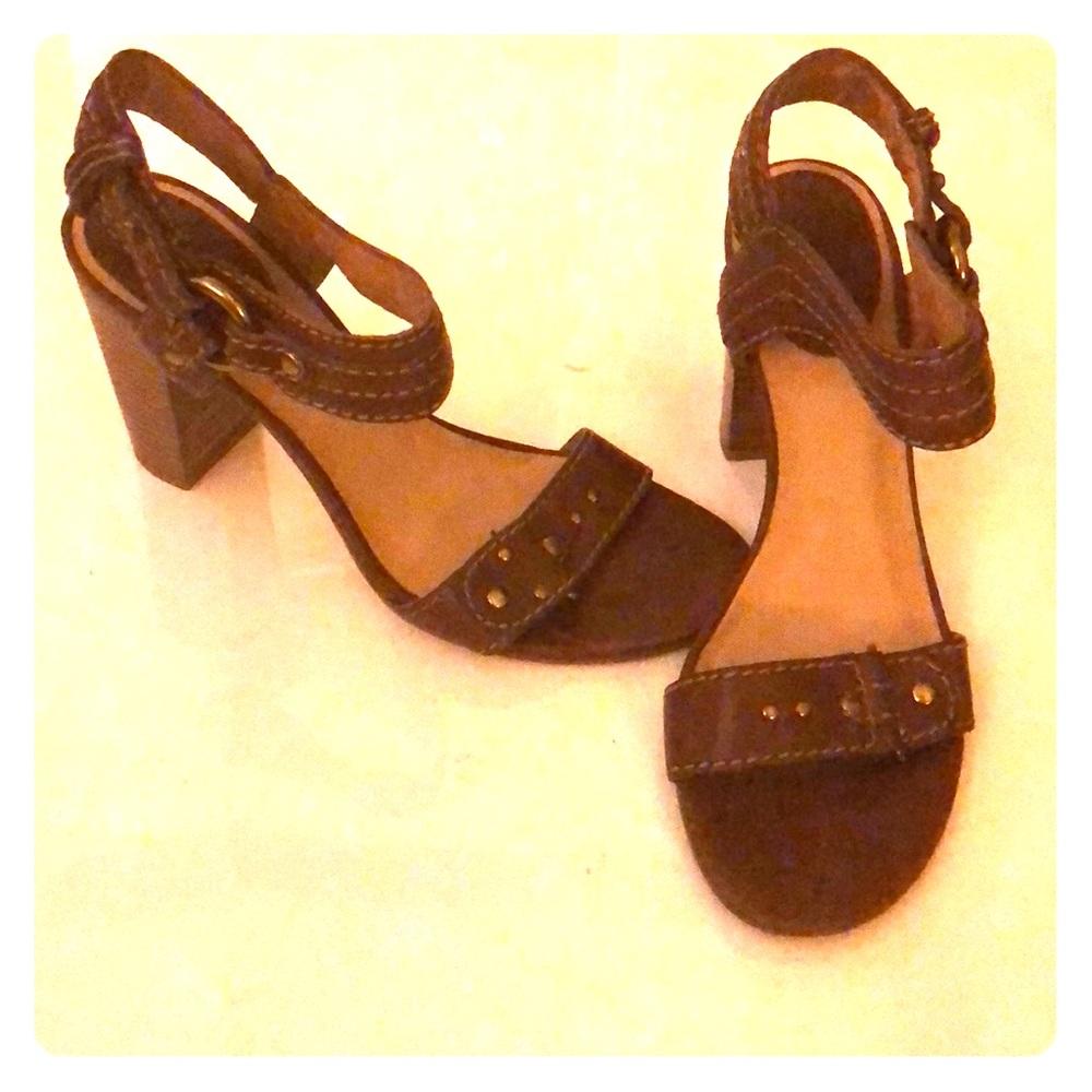 FRYE shoes